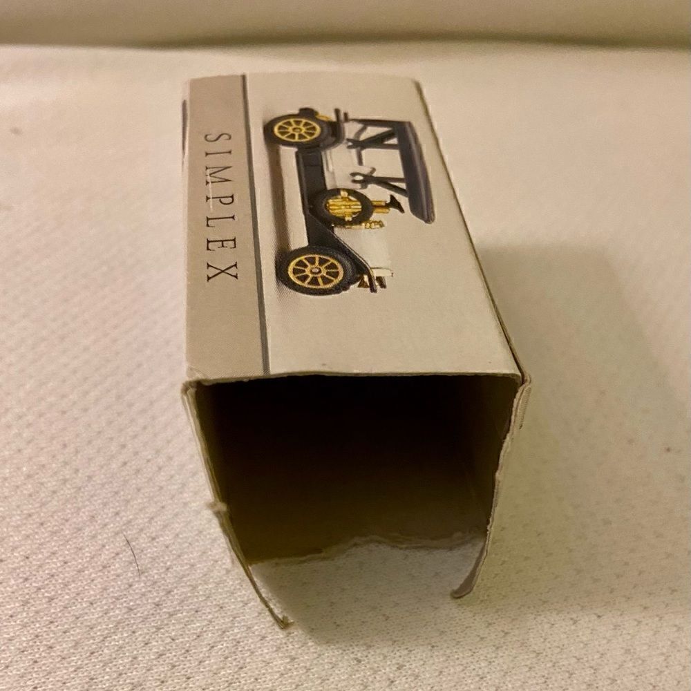 SIMPLEX Diecast in Original Box Model - Picture 9 of 9